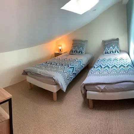 Semesterbostad Centre De Bien-etre Natureau Avec Massages Et Soins *