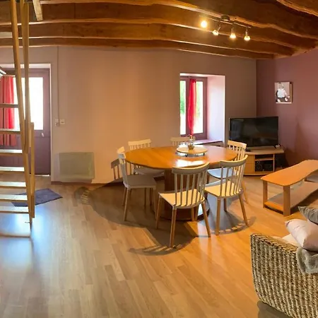 Holiday home Centre Natureau