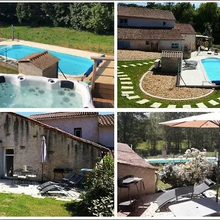 Centre De Bien-etre Natureau Avec Massages Et Soins