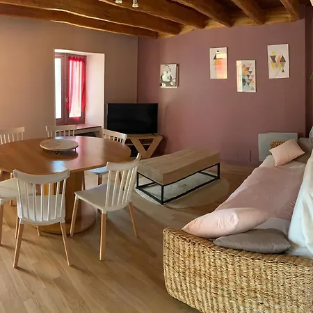 Centre Natureau Holiday home *
