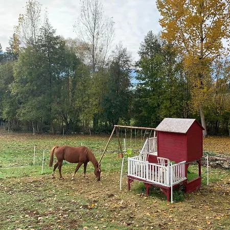 Centre De Bien-etre Natureau Avec Massages Et Soins *