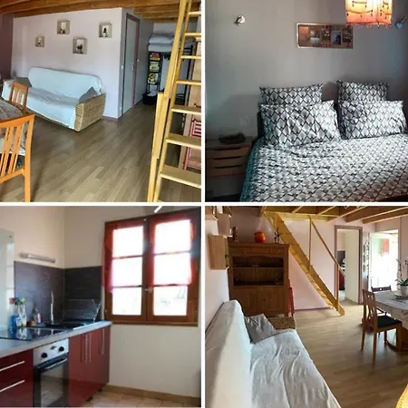 Holiday home Centre Natureau Chalandray