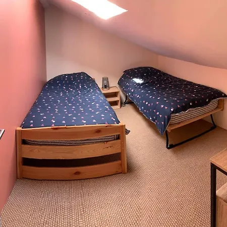 Centre Natureau Holiday home Chalandray