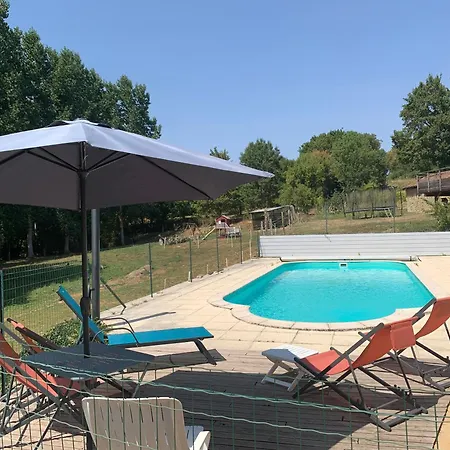 Centre Natureau Holiday home