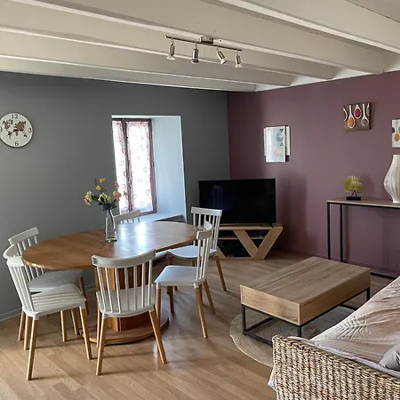Centre Natureau Holiday home